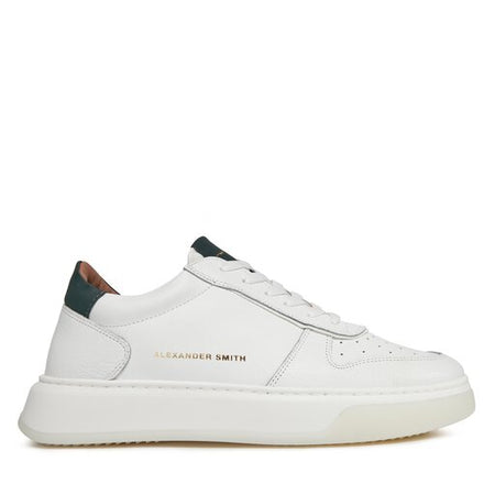 ALEXANDER SMITH harrow man white dark green