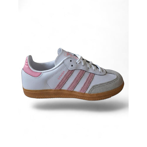 sneakers-bambina-adidas-samba-og-c-bianco-rosa-grigio-scarpetteria-gica-trani
