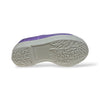Sneakers Bambina Natural World 470 Lilla Elastico – Scarpe Vegane Traspiranti Primavera Estate