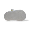 Sneakers Bambini Natural World 4521 Bianco Velcro – Scarpe Barefoot Vegane Primavera Estate