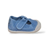 Sneakers Bambini Natural World 4521 Celeste – Scarpe Vegane Barefoot Traspiranti