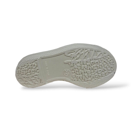Sneakers Bambini Natural World 470 Blu Elastico – Scarpe Vegane Traspiranti Primavera Estate