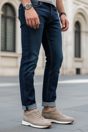Scarpa Uomo Santoni - Sneacker