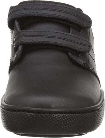 Sneakers Bimbo Nere Pelle Scarpe Crocs Uniform Shoe Ginnastica Unisex Bambini Lacci con Strappo Suola in Gomma Moda/Bambini e ragazzi/Scarpe/Sneaker e scarpe sportive/Sneaker casual Liquidator Italia - Nicosia, Commerciovirtuoso.it