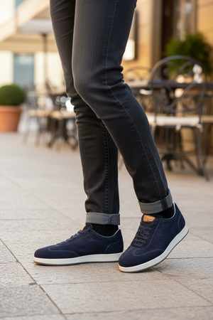 Scarpa Uomo Santoni - Sneacker