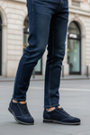 Scarpa Uomo Santoni - Sneacker