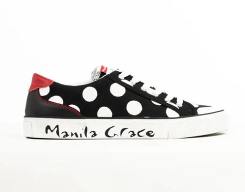 Sneakers Donna Manila Grace S631CP Calzature - Nero / 37 - sneaker basse