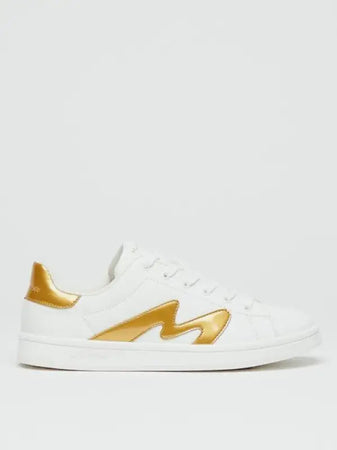 Sneakers Donna - Oro / 40 - sneaker sportive