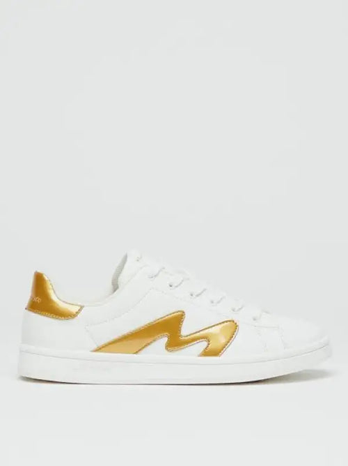 Sneakers Donna - Oro / 40 - sneaker sportive