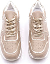 Sneakers Donna Plateau Maxi Scarpe da Ginnastica con Zeppa Lacci Suola in Gomma Scarpe Fashion Donna Casual Moda/Donna/Scarpe/Sneaker e scarpe sportive/Sneaker casual Starbag - Gaeta, Commerciovirtuoso.it
