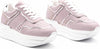 Sneakers Donna Plateau Maxi Scarpe da Ginnastica con Zeppa Lacci Suola in Gomma Scarpe Fashion Donna Casual Moda/Donna/Scarpe/Sneaker e scarpe sportive/Sneaker casual Starbag - Gaeta, Commerciovirtuoso.it