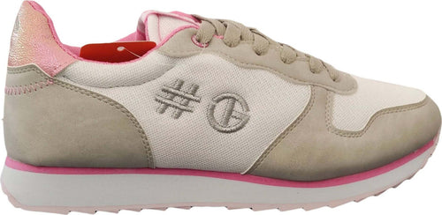 Tiglio Sneakers Donna Bianche Rosa Beige Scarpe Casual Trainer Sportive Estate Scarpa da Ginnastica LeggereART. W3101 SNEKER DONNA L'Orchidea - Siderno, Commerciovirtuoso.it