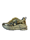 Sneakers Donna Ynot? ynio605-01 Gold Calzature - Oro / 37 - sneaker basse