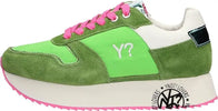 Sneakers Donna Ynot? YNP2505W-LIME Calzature - Giallo / 40 - sneaker basse