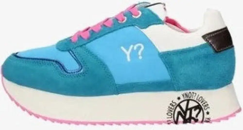 Sneakers Donna Ynot? YNP2505W-TURQUOISE Calzature - Turchese / 40 - sneaker basse