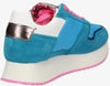 Sneakers Donna Ynot? YNP2505W-TURQUOISE Calzature - Turchese / 40 - sneaker basse