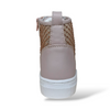 Sneakers Bambina Ferrè Bianche – Eleganza Moderna per Cerimonie e Occasioni Speciali