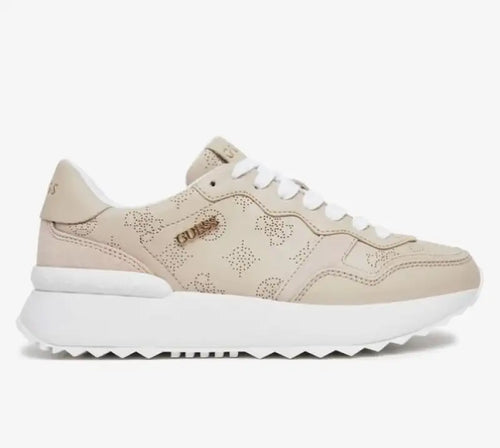 Sneakers Guess - Beige / 36 - sneaker basse