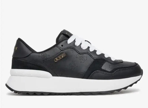 Sneakers Guess - Nero / 36 - sneaker basse
