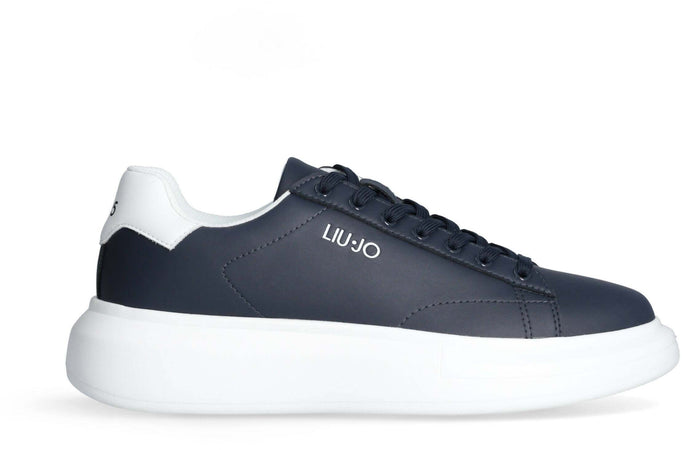 Sneakers In Pelle Liujo da Uomo 7B4027PX474