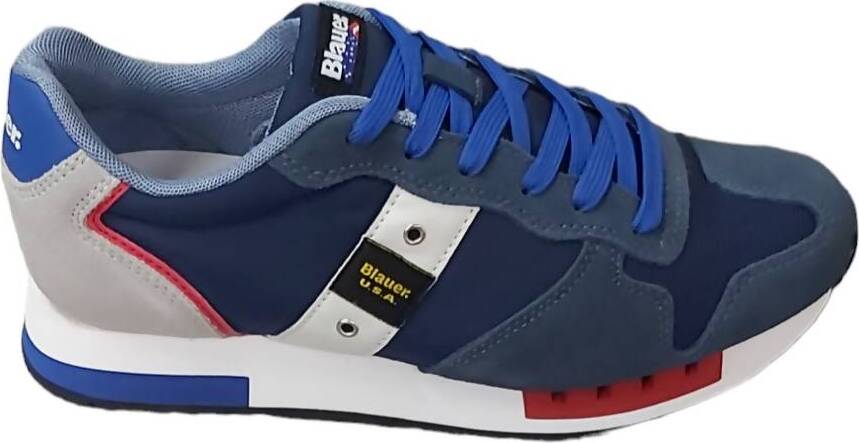 Sneakers-man-blauer-usa-art.s4queens01/mes-navy/royal