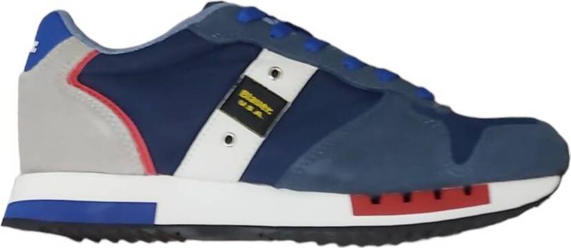 Sneakers-man-blauer-usa-art.s4queens01/mes-navy/royal