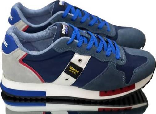 Sneakers-man-blauer-usa-art.s4queens01/mes-navy/royal