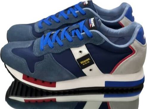 Sneakers-man-blauer-usa-art.s4queens01/mes-navy/royal