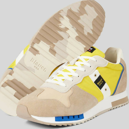 Sneakers-man-blauer-usa-art.s4queens01/mes-navy/royal