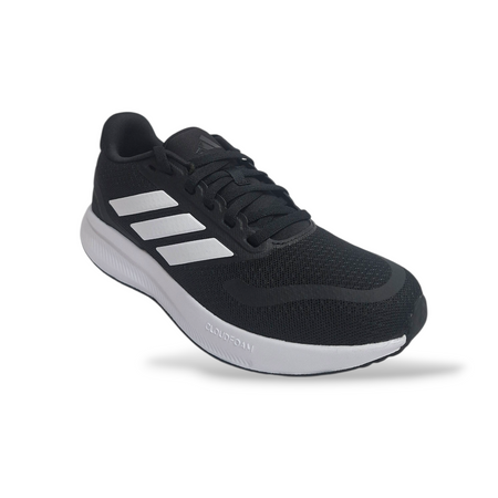 adidas-runfalcon-ie8589-ragazzo-nero-bianco-tomaia-mesh-traspirante-scarpetteria-gica-trani
