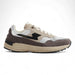 STEPNEY WORKERS CLUB sneakers stepney workers club amiel s-strike suede mix - silver smoke da uomo