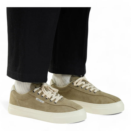 STEPNEY WORKERS CLUB sneakers stepney workers club dellow 02 cup geo merged - desert da uomo