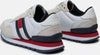 Sneakers Tommy Jeans Uomo Bianche Con Lacci Suola in Pelle Da Ginnastica Casual Sneakers Fashion Moda/Uomo/Scarpe/Sneaker e scarpe sportive/Sneaker casual Euforia - Bronte, Commerciovirtuoso.it
