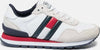 Sneakers Tommy Jeans Uomo Bianche Con Lacci Suola in Pelle Da Ginnastica Casual Sneakers Fashion Moda/Uomo/Scarpe/Sneaker e scarpe sportive/Sneaker casual Euforia - Bronte, Commerciovirtuoso.it