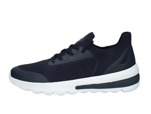 Sneakers Uomo Geox u35baa-blu Calzature