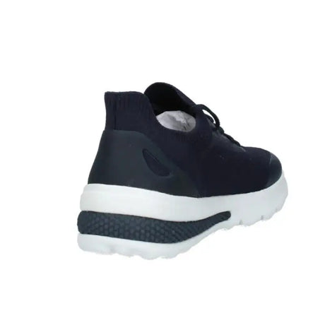 Sneakers Uomo Geox u35baa-blu Calzature - Blu / 41 - sneaker basse