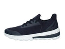 Sneakers Uomo Geox u35baa-blu Calzature - Blu / 41 - sneaker basse