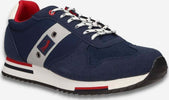 Sneakers Uomo Us Golf Club Scarpe Da Ginnastica Sportive Casual Blu Rosse Bianche Lacci Suola in Gomma Scarpa Sneaker Us335 S21 SNEKER UOMO L'Orchidea - Siderno, Commerciovirtuoso.it