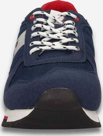 Sneakers Uomo Us Golf Club Scarpe Da Ginnastica Sportive Casual Blu Rosse Bianche Lacci Suola in Gomma Scarpa Sneaker Us335 S21 SNEKER UOMO L'Orchidea - Siderno, Commerciovirtuoso.it