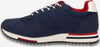 Sneakers Uomo Us Golf Club Scarpe Da Ginnastica Sportive Casual Blu Rosse Bianche Lacci Suola in Gomma Scarpa Sneaker Us335 S21 SNEKER UOMO L'Orchidea - Siderno, Commerciovirtuoso.it
