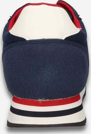 Sneakers Uomo Us Golf Club Scarpe Da Ginnastica Sportive Casual Blu Rosse Bianche Lacci Suola in Gomma Scarpa Sneaker Us335 S21 SNEKER UOMO L'Orchidea - Siderno, Commerciovirtuoso.it