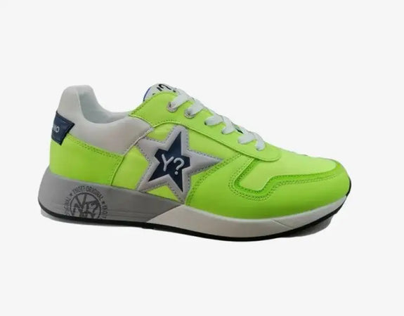 Sneakers Uomo Ynot? Y - Giallo / 41 - sneaker basse