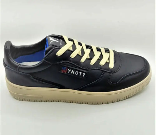 Sneakers Uomo Ynot? yn2710-01 Calzature - Nero / 43 - sneaker basse