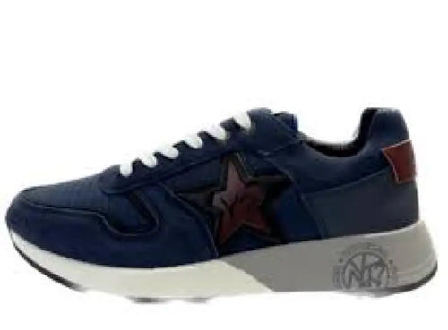Sneakers Uomo Ynot? yni2910-c680 Calzature - Blu / 42 - sneaker basse