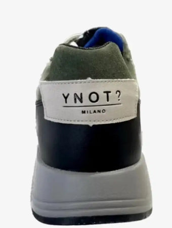 Sneakers Uomo Ynot? yni2910-c680 Calzature - sneaker basse