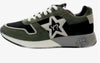Sneakers Uomo Ynot? yni2910-c680 Calzature - Verde / 46 - sneaker basse