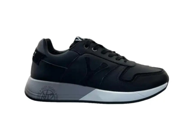Sneakers Uomo Ynot? yni2940-01 Calzature - Nero / 44 - sneaker basse