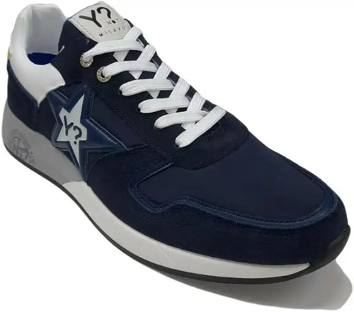 Sneakers Uomo Ynot? YNP205M-BLU Calzature - Blu / 44 - sneaker basse