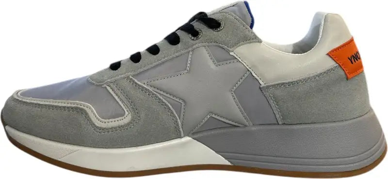 Sneakers Uomo Ynot? ynp2505m-05 Calzature - Grigio / 41 - sneaker basse