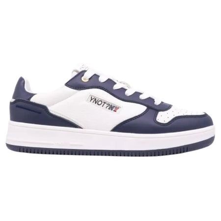 Sneakers Ynot? - White/Navy / 41 - sneaker basse